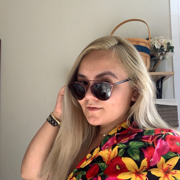 Christian Dior Brow Bar So Real Sunglasses - Picture 4 of 9